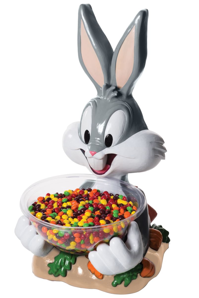 Bugs Bunny Candy Bowl Holder