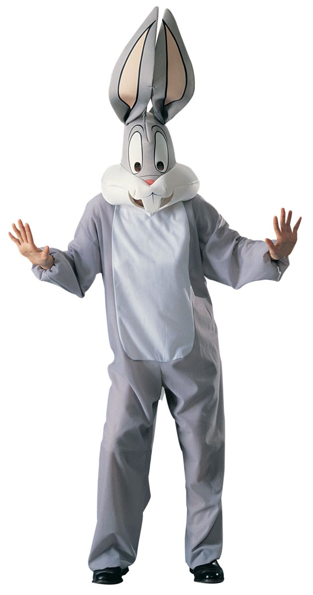 Adult Bugs Bunny Costume