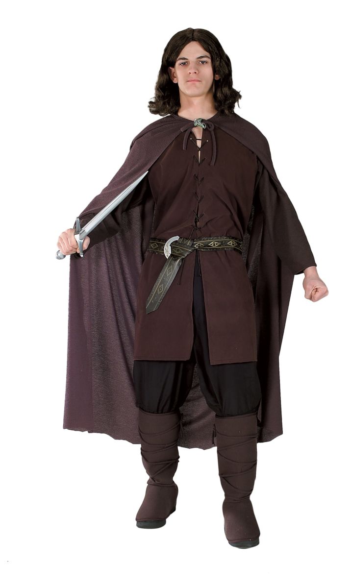 Adult Aragorn Costume  Lord of the Rings