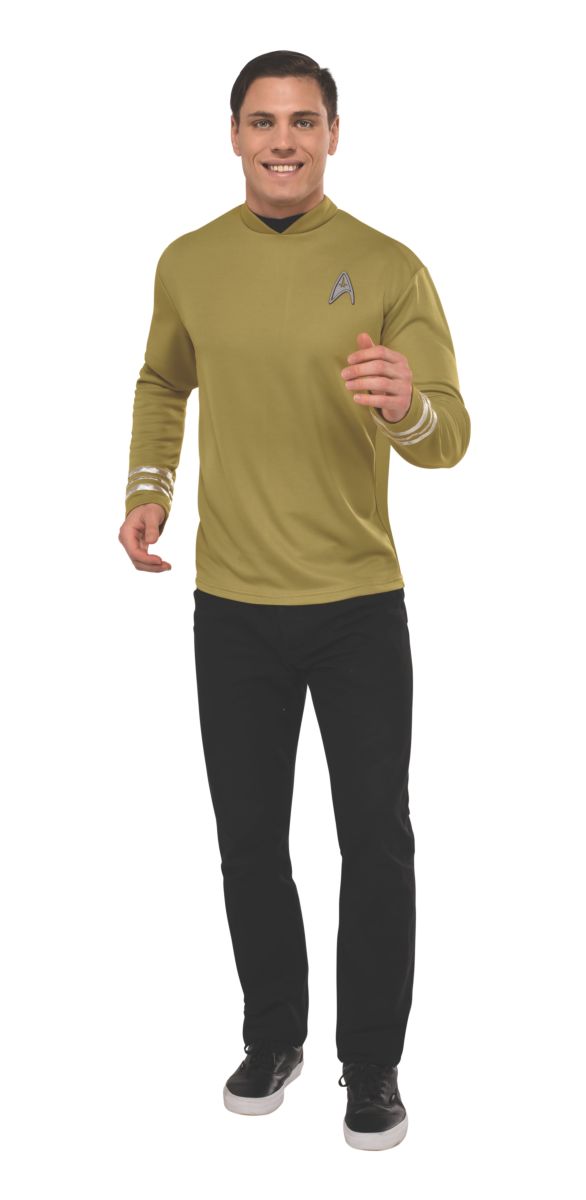 Adult Captain Kirk Costume