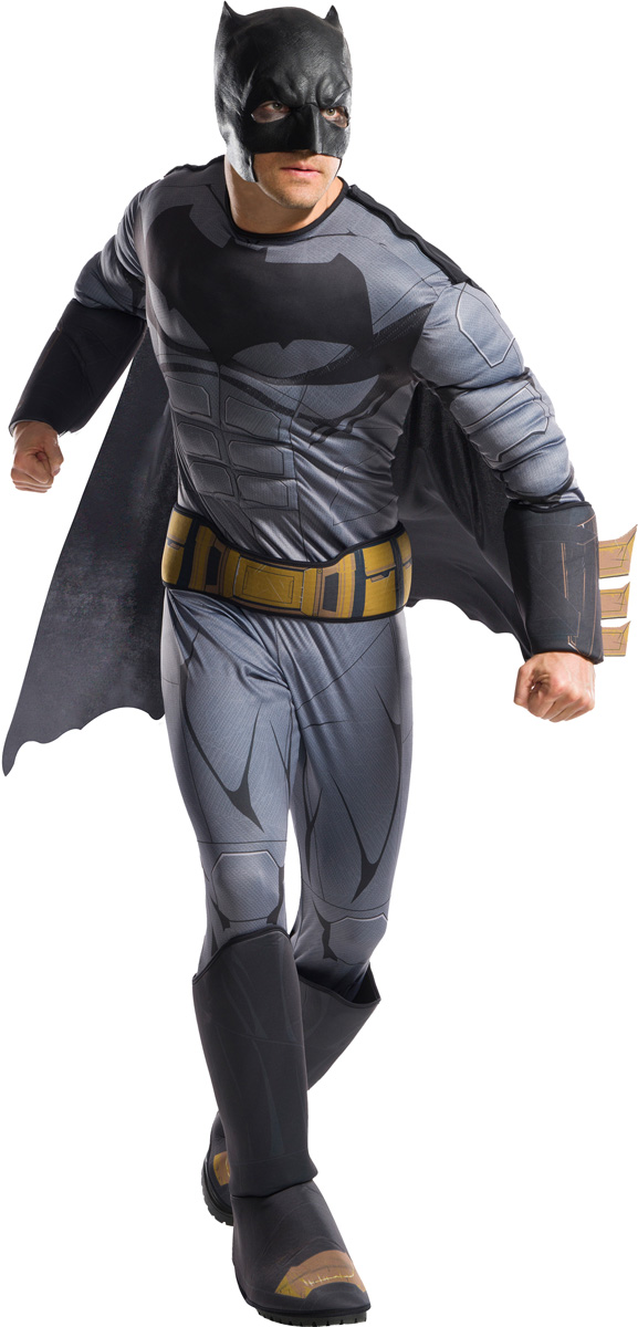 Adult Deluxe Batman Justice League Costume