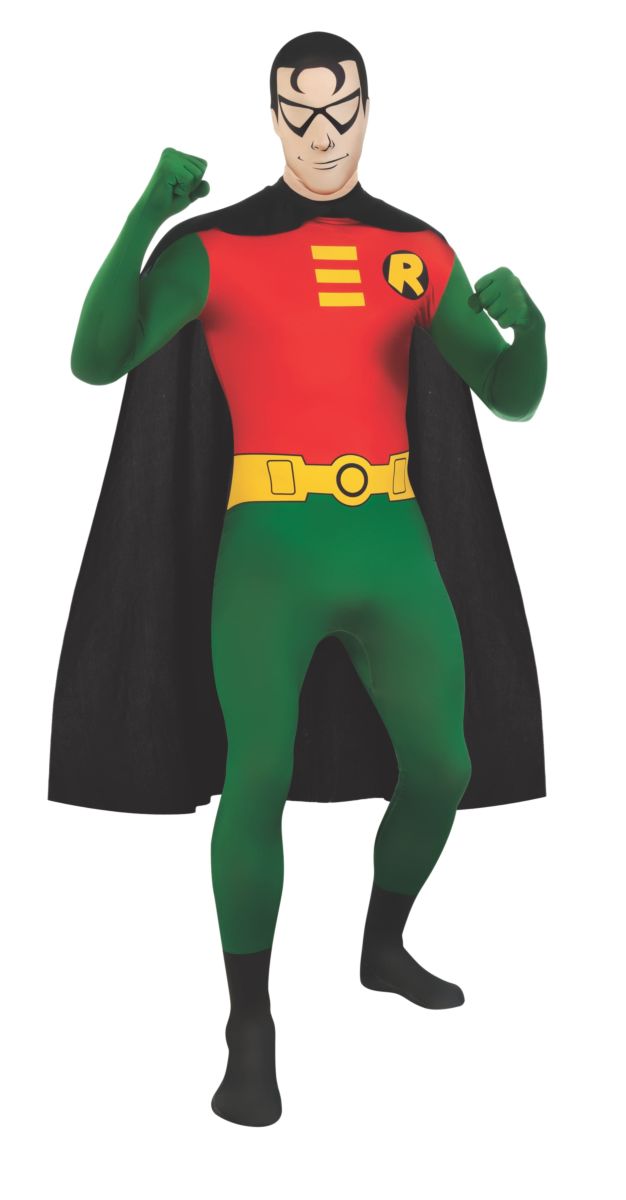 2nd Skin SuitAdult Robin Costume