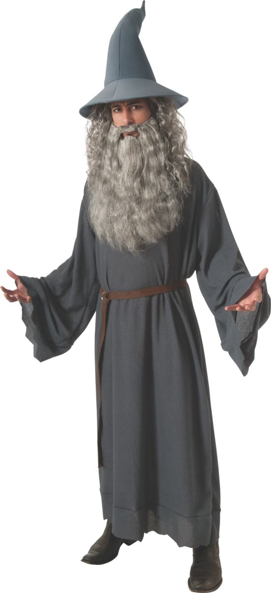 Adult Gandalf Costume  The Hobbit
