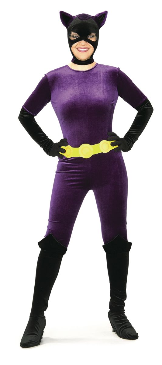Adult Catwoman Costume  Gotham Girls