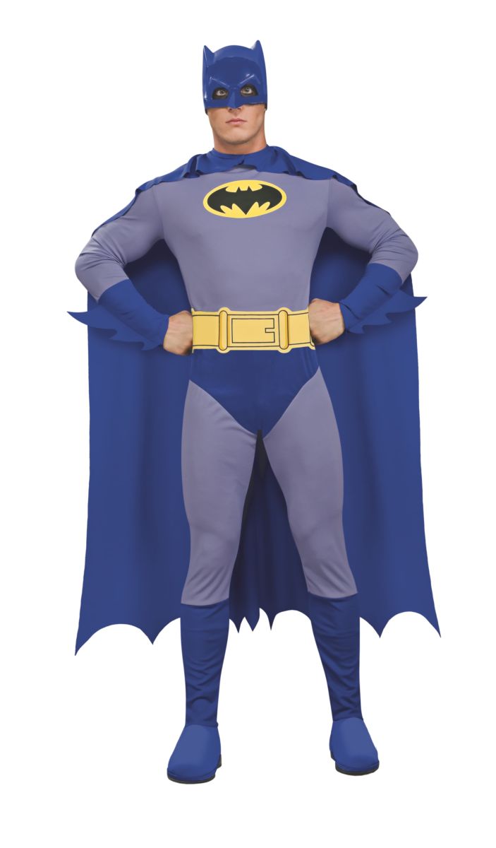 Adult Batman Costume  Brave and the Bold