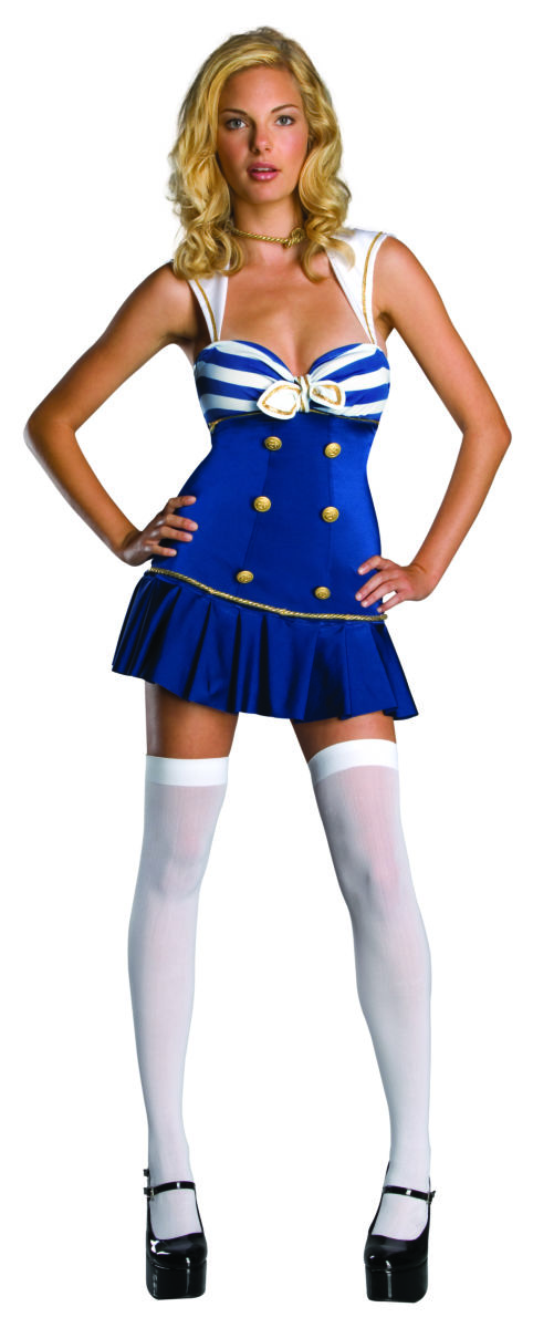 Adult Anchors Away Costume