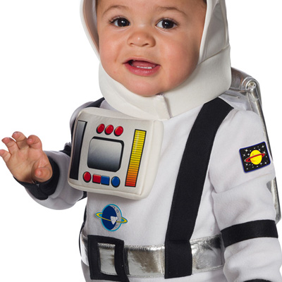 Infant Lil&rsquo; Astronaut Costume