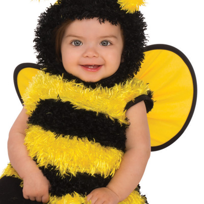 Infant Bumble Bee Costume