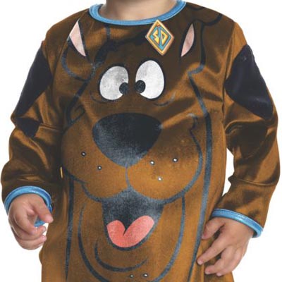 Infant Scooby-Doo Costume