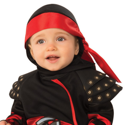 Kids Ninja Baby Costume