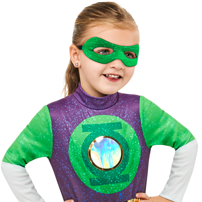 Green Lantern Toddler Costume