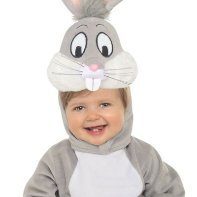 Infant Bugs Bunny Costume