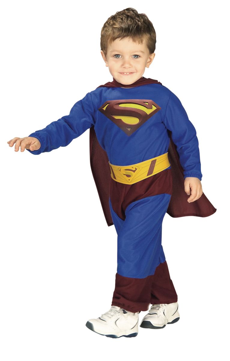 Toddler Superman Costume
