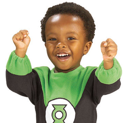 Infant Green Lantern Costume
