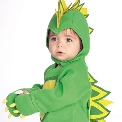 Infant Dragon/Dinosaur Costume
