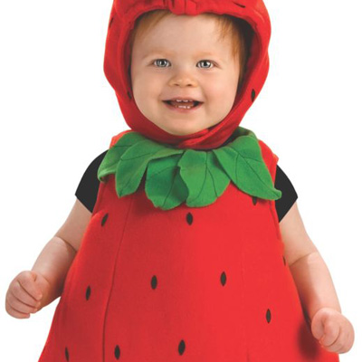 Infant Berry Cute Costume