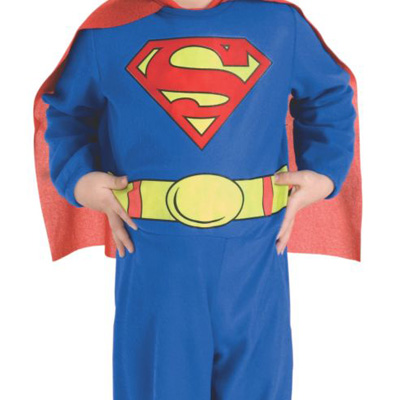 Infant Superman Costume