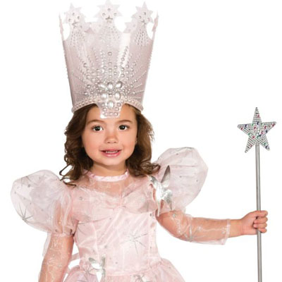 Classic Toddler Glinda the Good Witch Costume