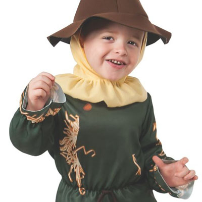 Classic Toddler Scarecrow Costume