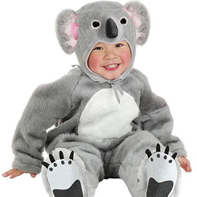 Infant Little Koala Bear Costume