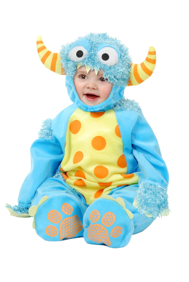 Toddler Mini Monster Costume