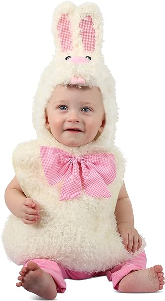 Toddler Gingham Bunny Costume