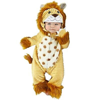 Infant Safari Lion Costume