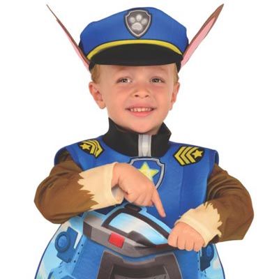 Candy Catcher Kids Chase Costume