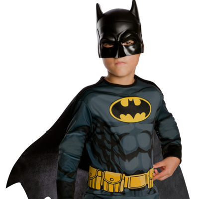 Kid&rsquo;s Batman Costume