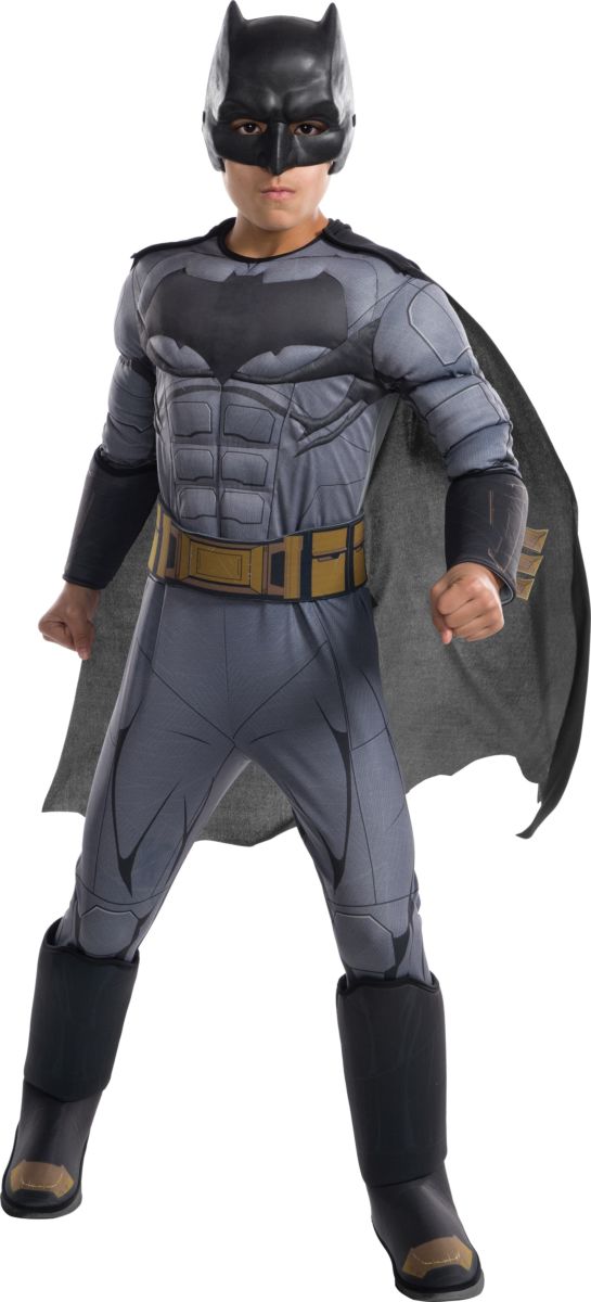 Kids Deluxe Batman Justice League Costume