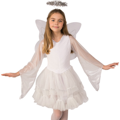 Child Deluxe Angel Costume