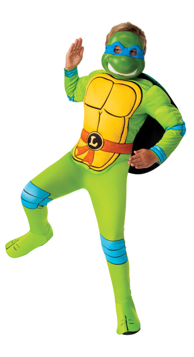 Kids Classic Leonardo Costume  Teenage Mutant Ninja Turtles Classic