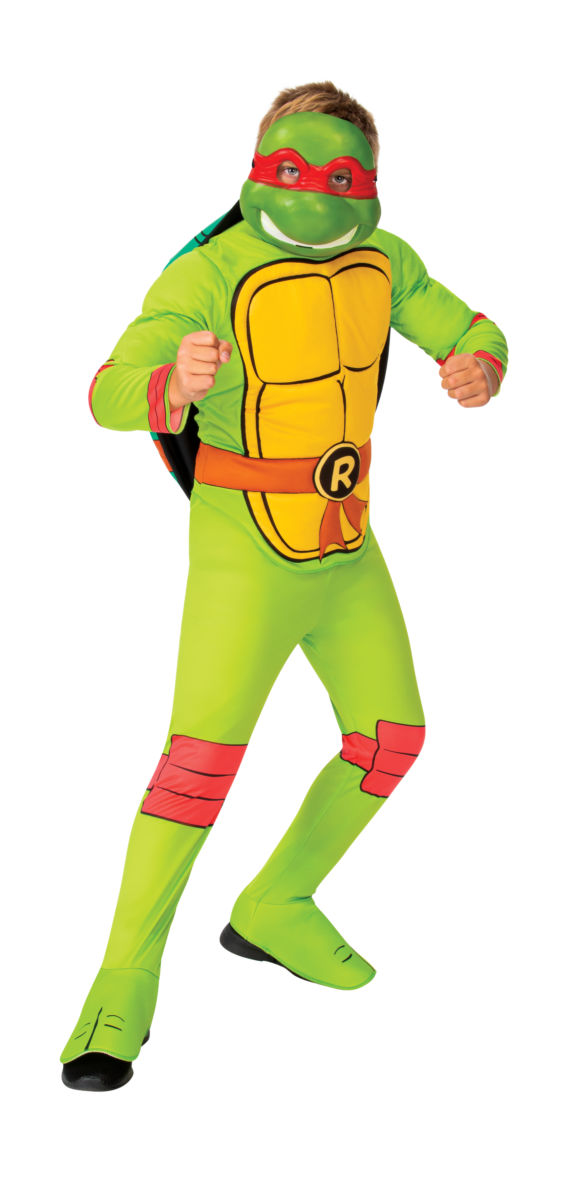 Kids Classic Raphael Costume  Teenage Mutant Ninja Turtles Classic