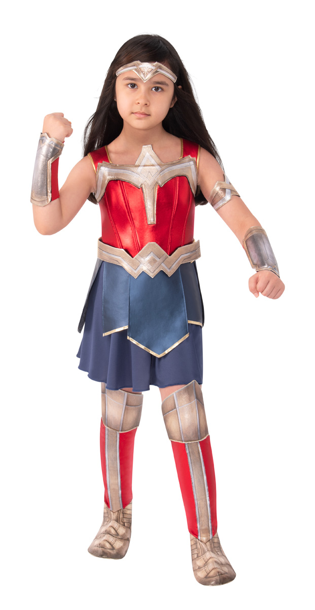 Kids Deluxe Wonder Woman Costume  Wonder Woman 1984