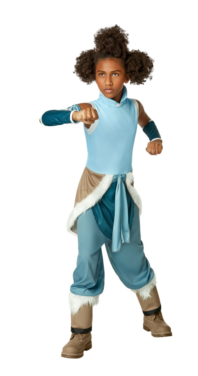 Kids Korra Costume  Avatar: The Last Airbender