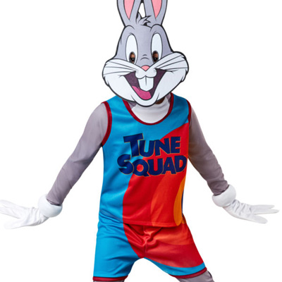 Kids Bugs Bunny Tune Squad Costume