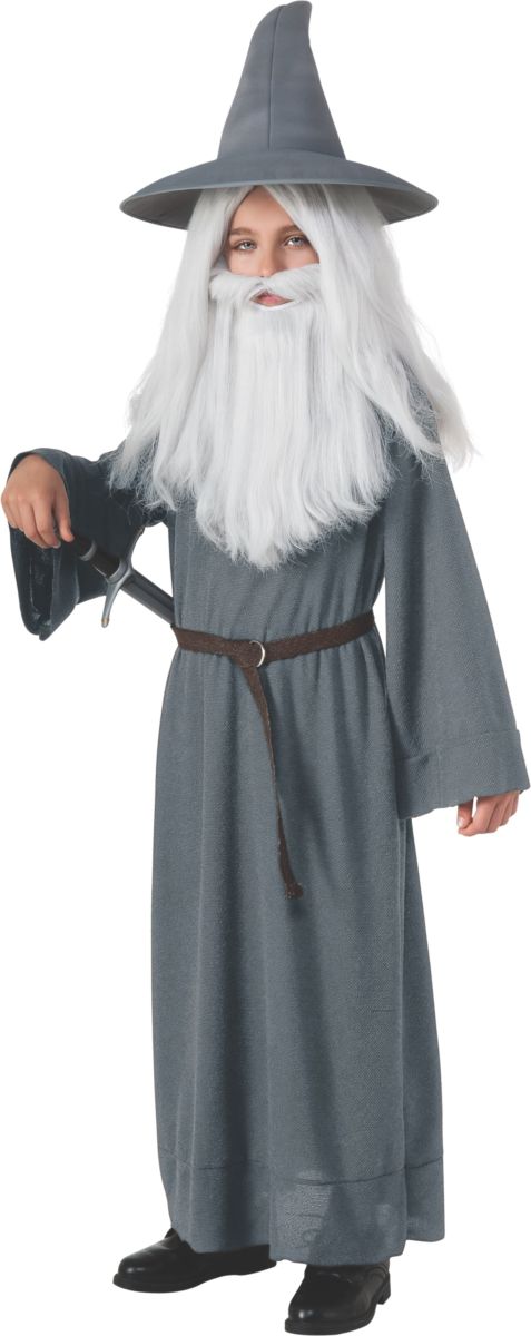 Kids Gandalf Costume  The Hobbit