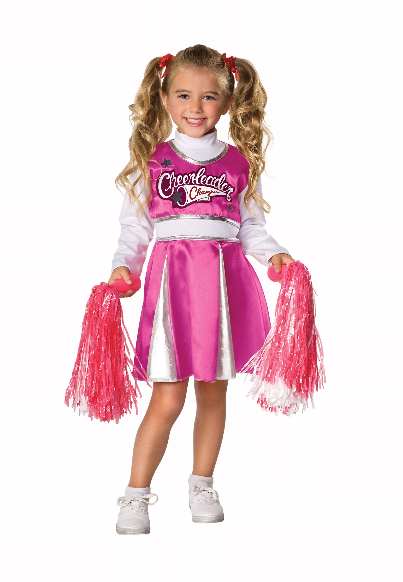 Kids Cheerleader Champ Costume