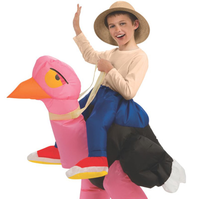 Inflatable Kids Inflatable Ostrich