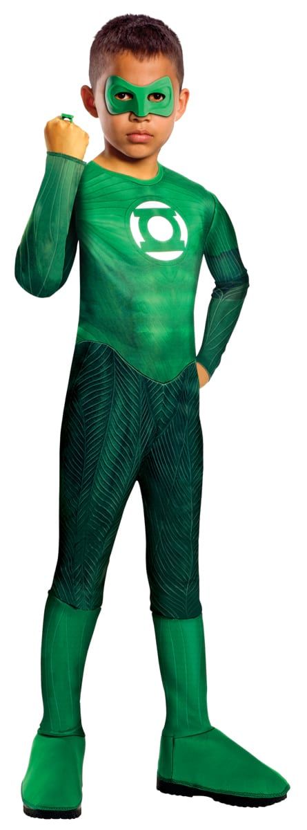 Kids Hal Jordan Costume