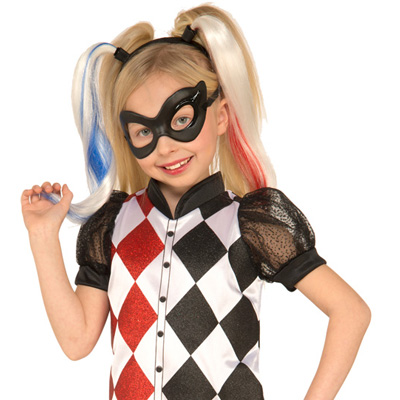 Harley Quinn Dress-Up Set