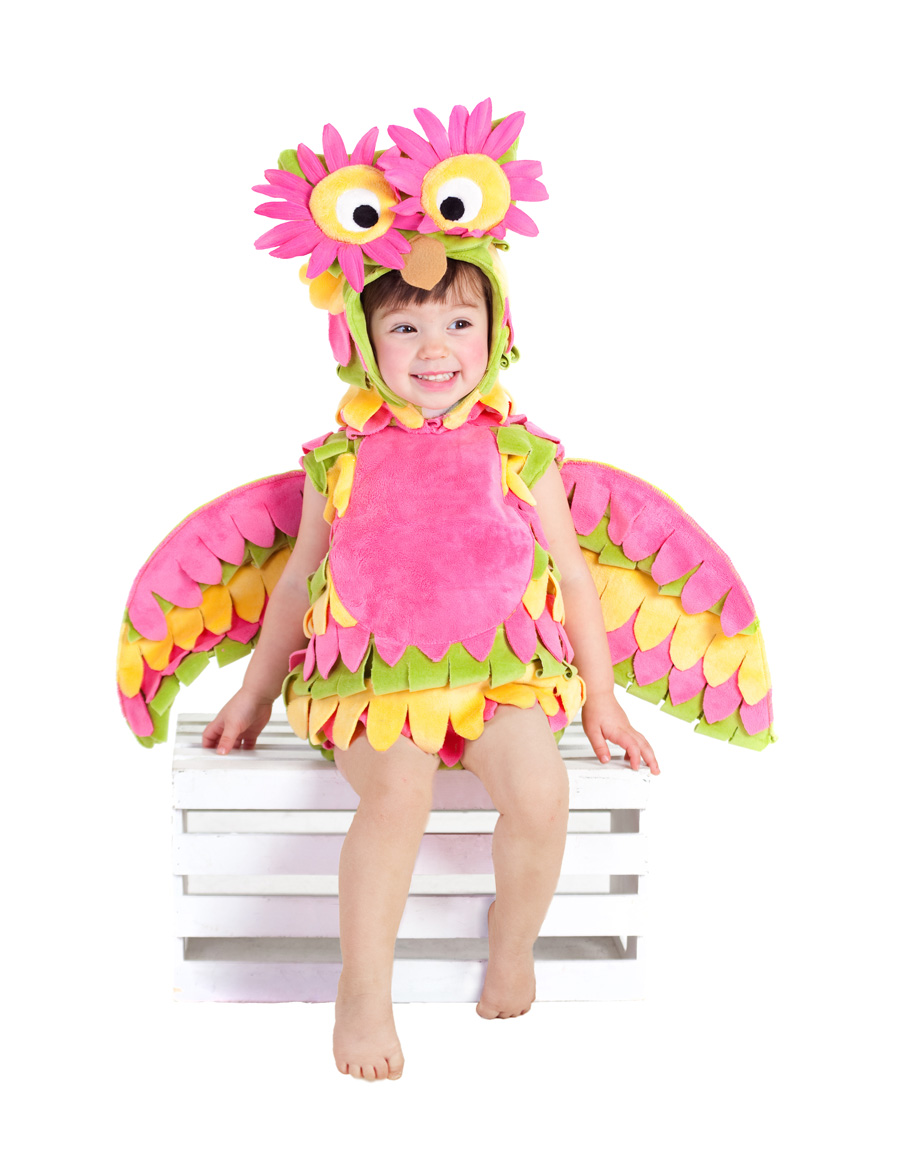 Kids Holly the Owl Costume