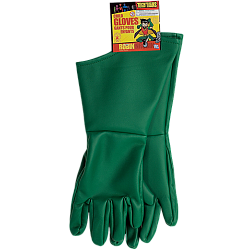 Kids Robin Gloves Teen Titans
