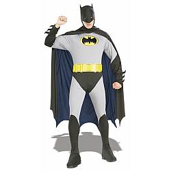 Adult Batman Halloween Costume