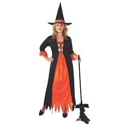 Adult Gothic Witch Costume
