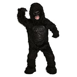 Adult Gorilla Mascot Costume