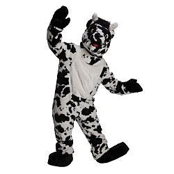 Adult Cow Mascot Costume