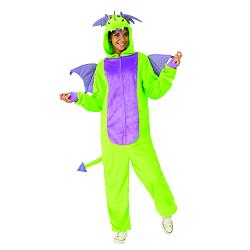 Adult Green Dragon Costume