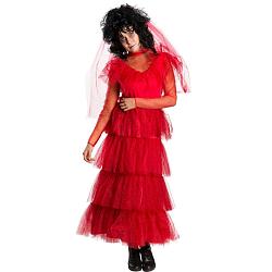 Adult Lydia&rsquo;s Dress Costume  Beetlejuice