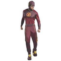 Adult Flash Costume  The Flash TV Series